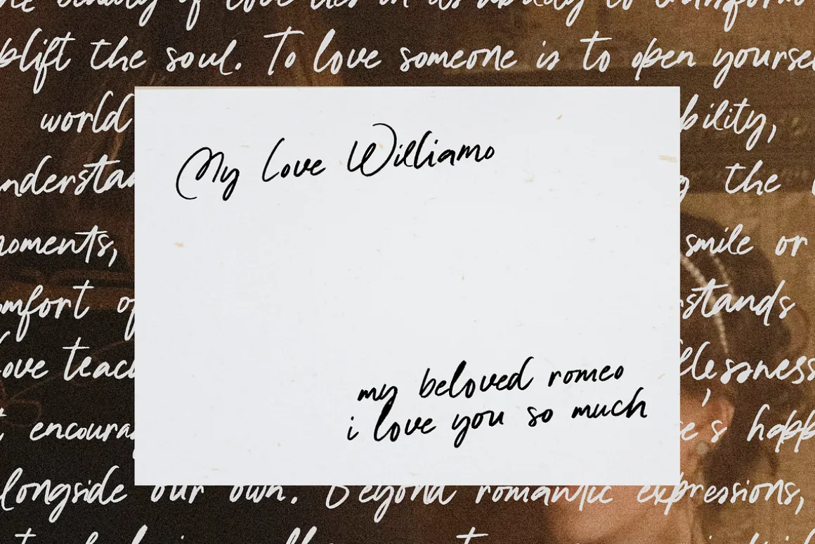 Wotteris Siottin - Handwriting
