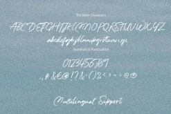 Wotteris Siottin - Handwriting