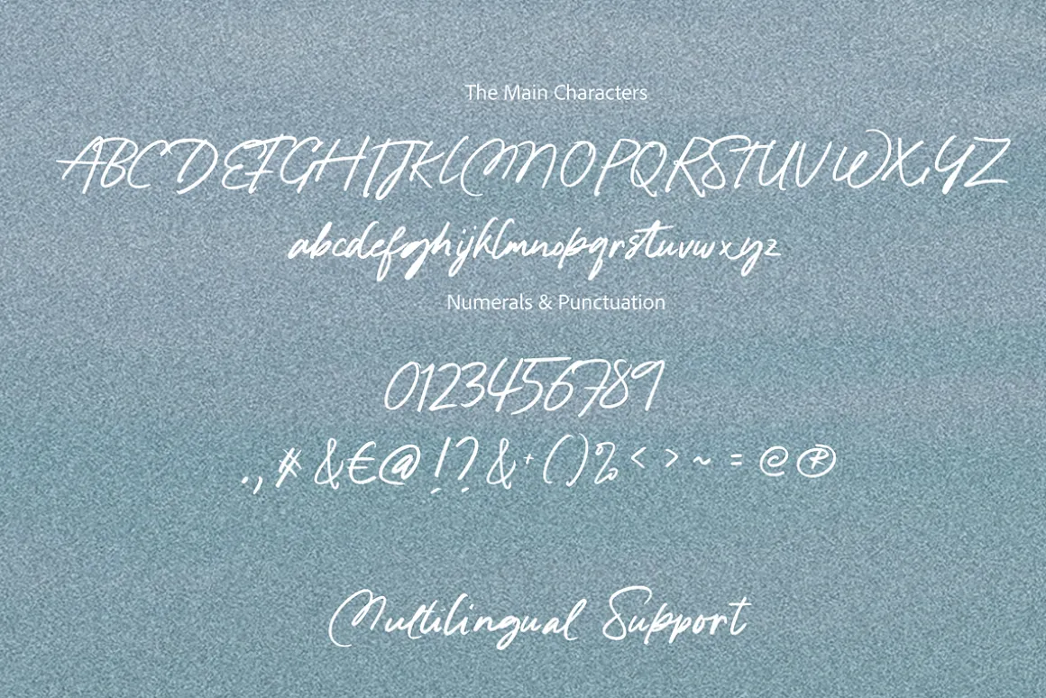 Wotteris Siottin - Handwriting