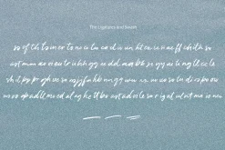 Wotteris Siottin - Handwriting