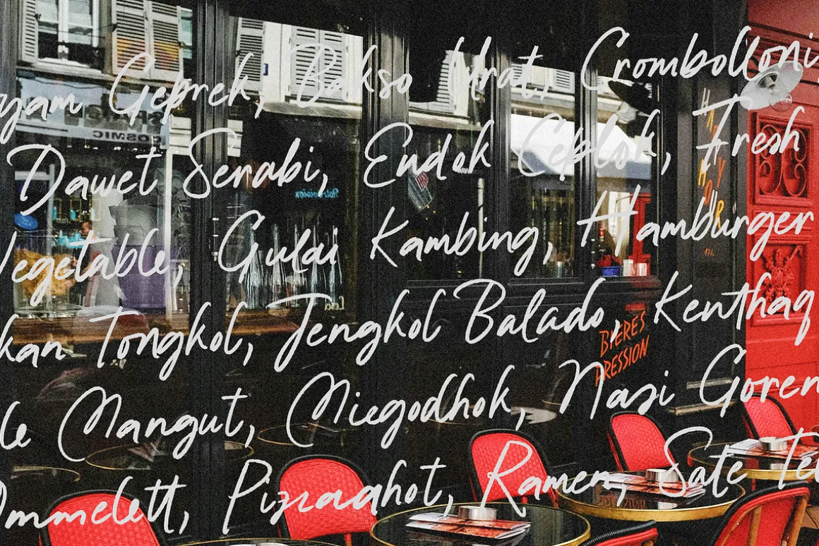 Wotteris Siottin - Handwriting
