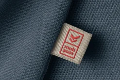 Woven Label Embroidery Logo Mockup