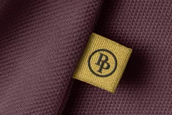 Woven Label Embroidery Logo Mockup