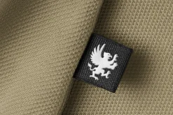 Woven Label Embroidery Logo Mockup