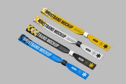 Wristband Mockup
