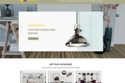 WS Interior - Indoor Design Theme
