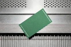 90x50 Business Card Mockup