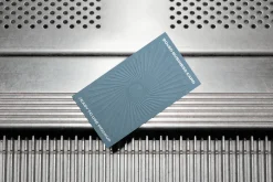 90x50 Business Card Mockup
