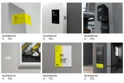 24x Signage Mockup Bundle