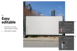 7x Construction Mockup Bundle Vol.2