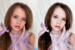 15x Lightroom Presets Child Portrait