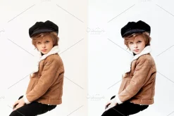 15x Lightroom Presets Child Portrait
