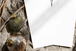 Xmas Card Mockup 4x9 p2 ch4