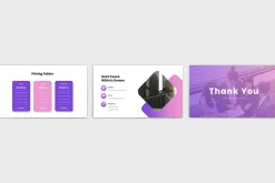 Xoram Presentation Template