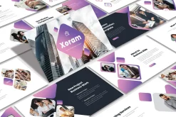 Xoram Presentation Template