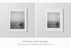 4x5 Portrait Frame Mockup Bundle