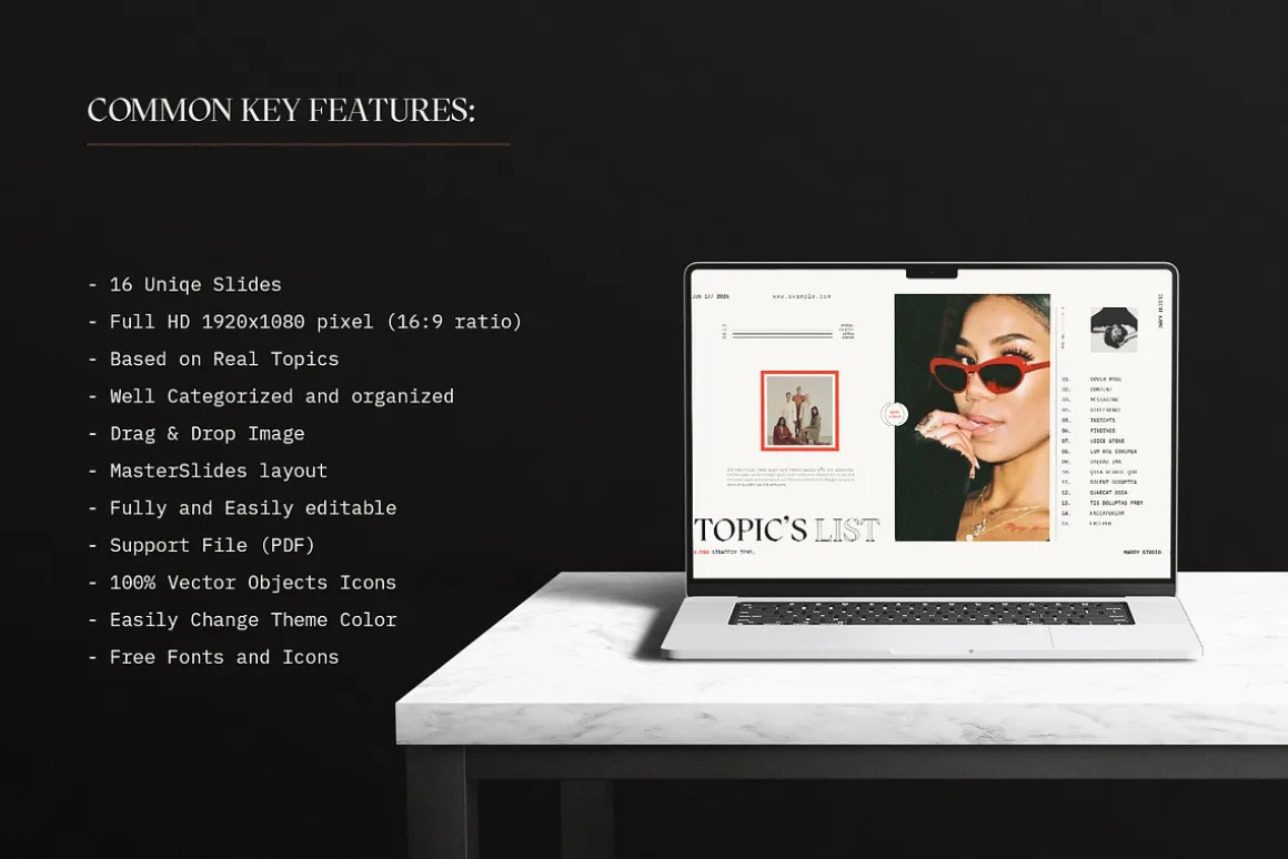 X-PRO | Brand Strategy Framework
