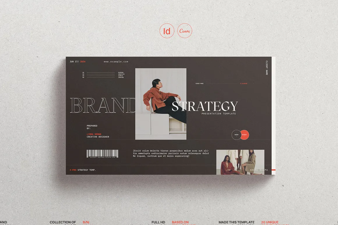 X-PRO | Brand Strategy Framework