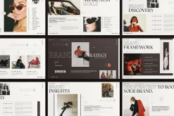 X-PRO | Brand Strategy Framework