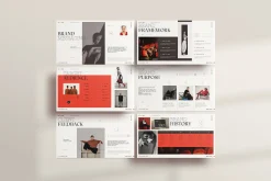 X-PRO | Brand Strategy Framework