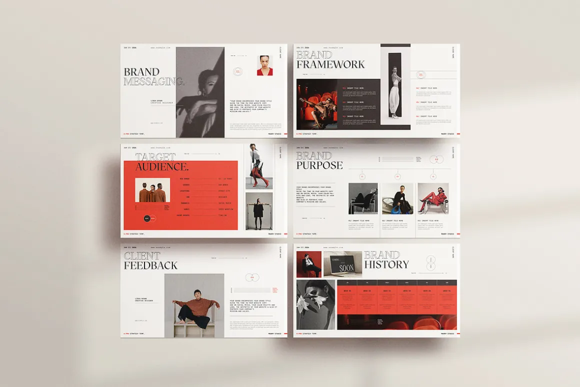 X-PRO | Brand Strategy Framework
