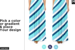 10x Women Skirts Mock-ups Set