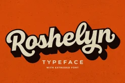 Year End Sale Font Bundle
