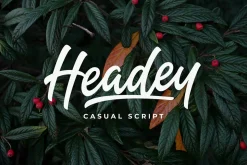Year End Sale Font Bundle