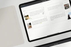 3 Years Digital Diary Goodnotes