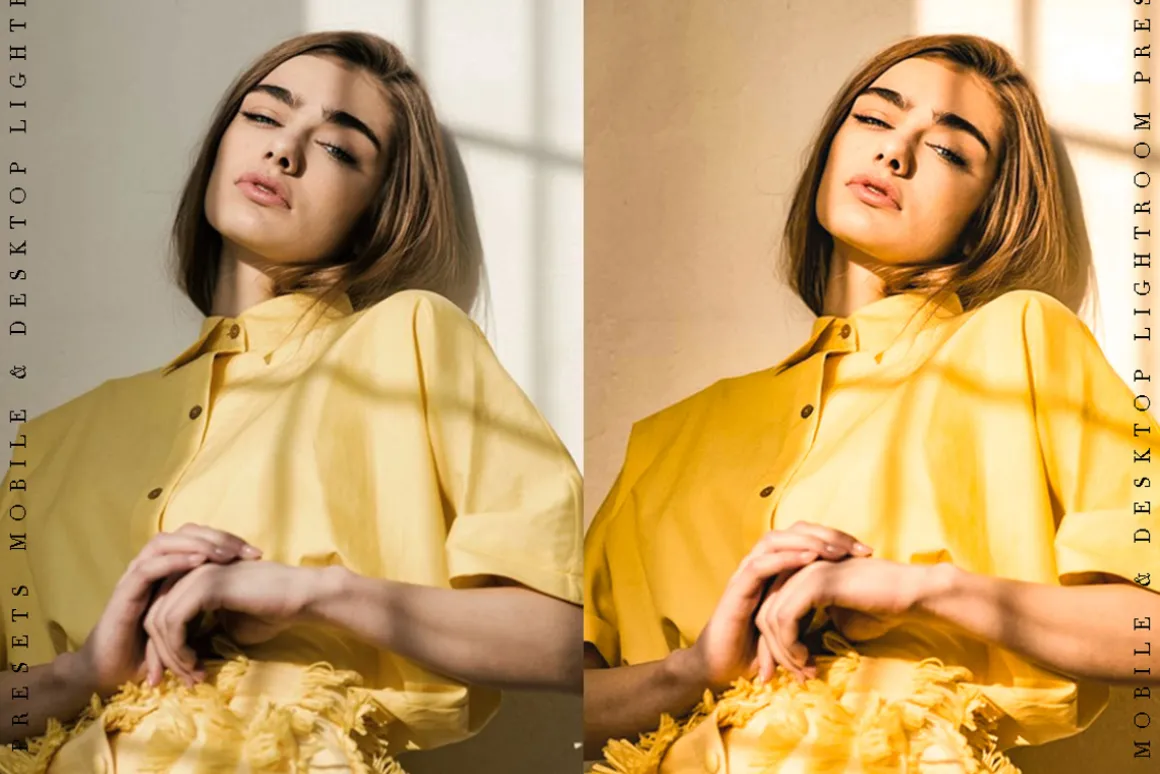 YELL HOW - Lightroom Presets