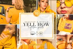 YELL HOW - Lightroom Presets