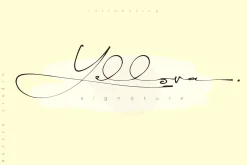 Yellova Signature