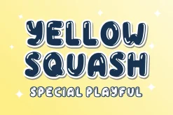 Yellow Squash