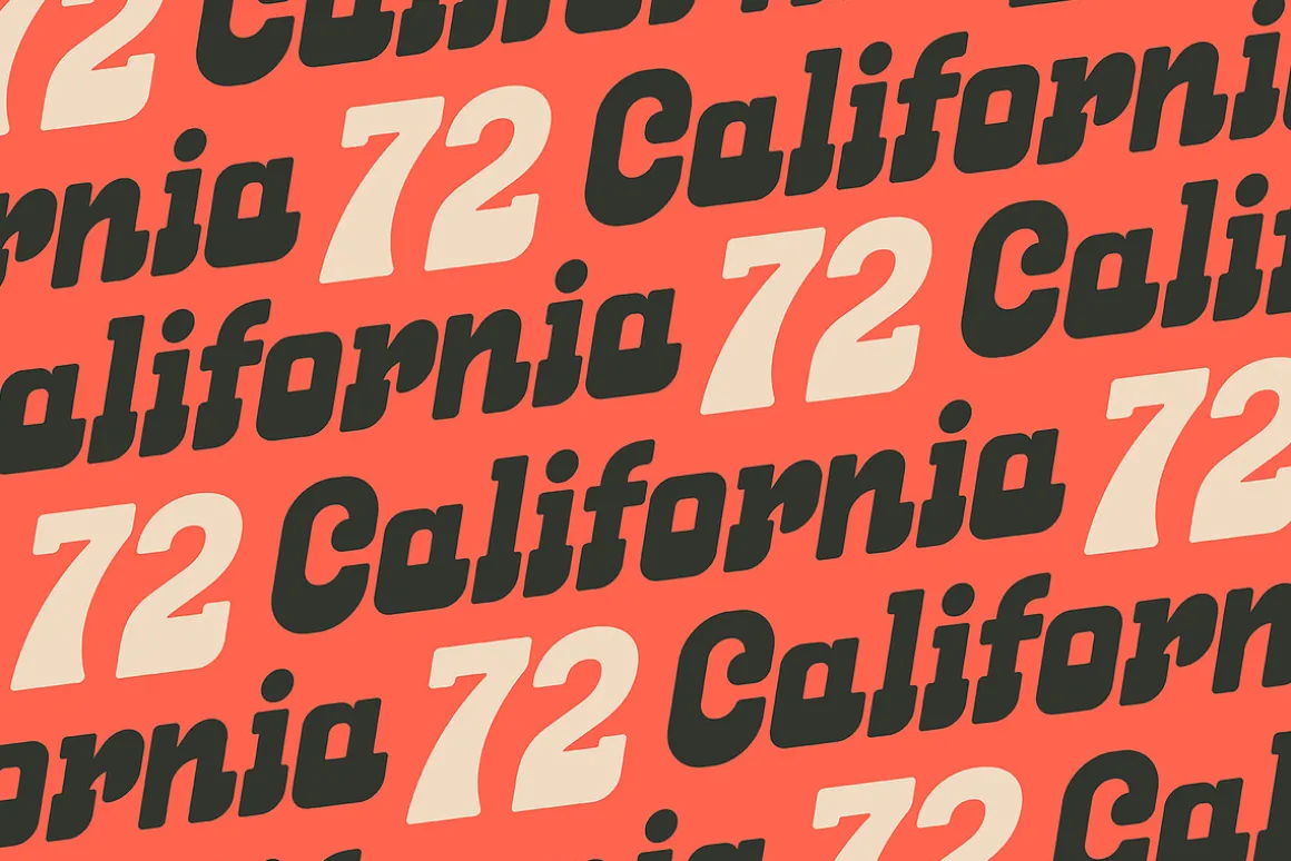 Yermo - A Laid Back Geo-Slab Font