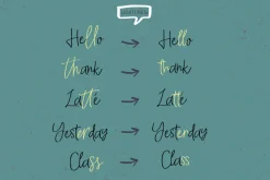 Yesmina | Font & Logos + Doodle