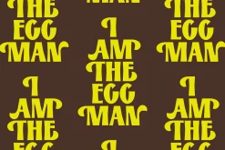Yolked, a Hank Makes Font