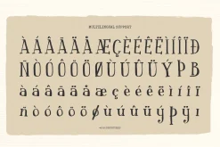 Yoon Path | Quirky Handwritten