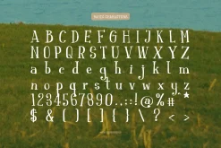 Yoon Path | Quirky Handwritten