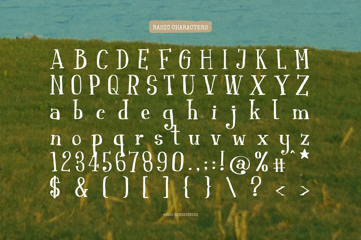 Yoon Path | Quirky Handwritten