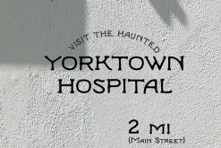 Yorktown Hand Drawn Font