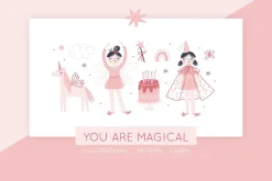 You Are Magical - Little Fairy