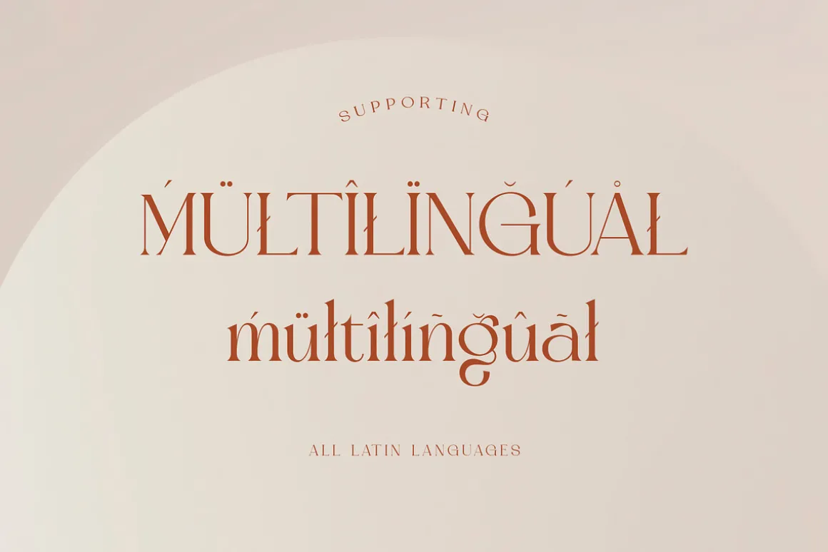 Youkiss Elegant Serif