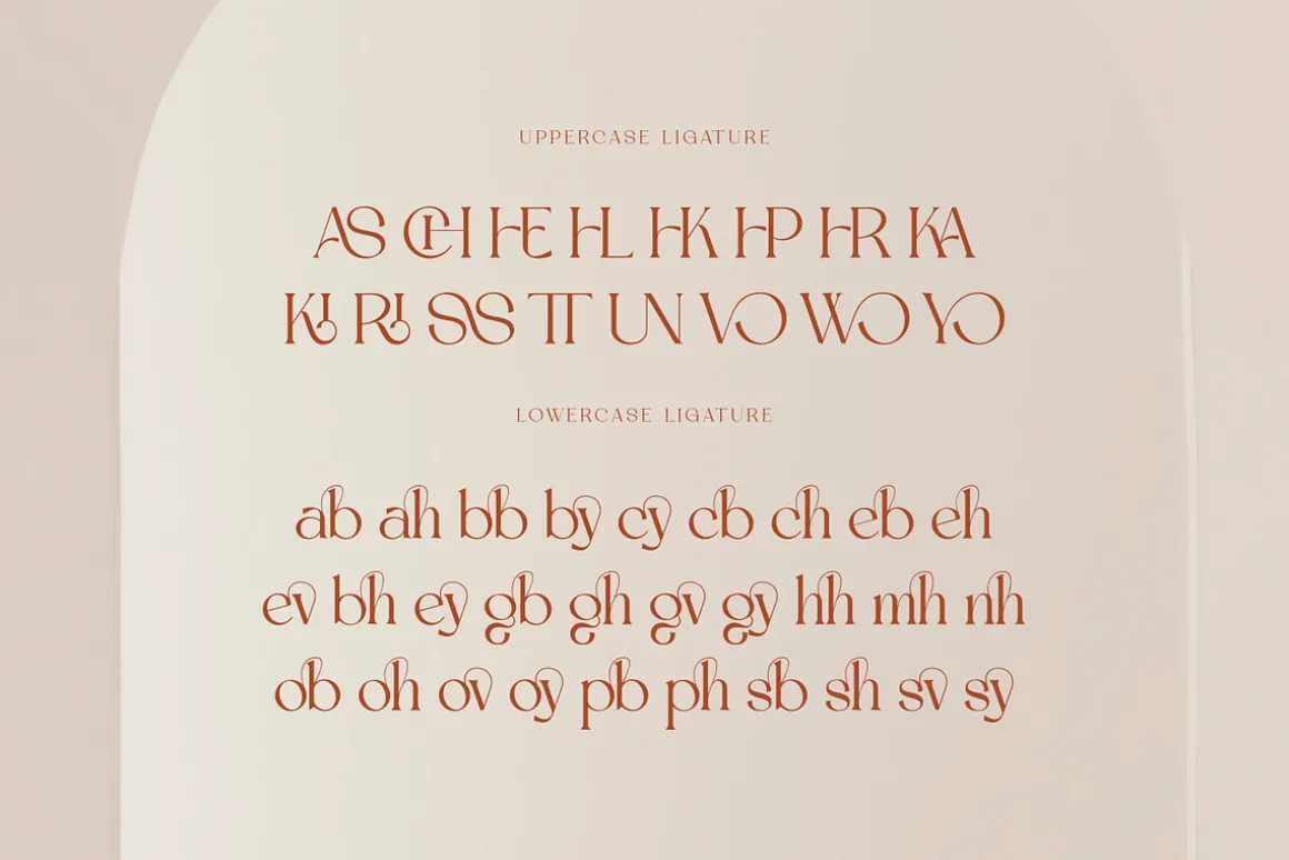 Youkiss Elegant Serif