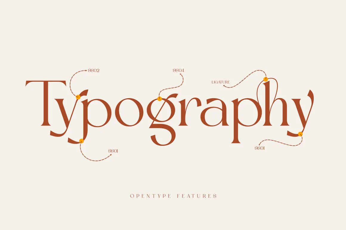 Youkiss Elegant Serif