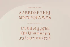 Youkiss Elegant Serif
