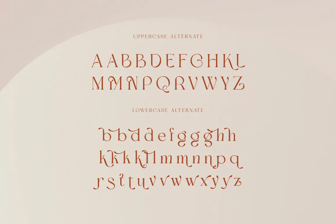 Youkiss Elegant Serif