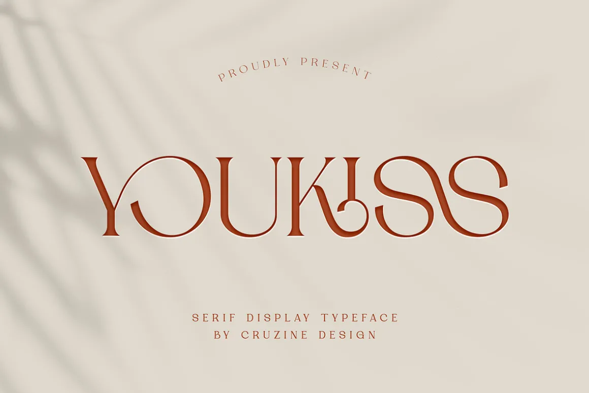 Youkiss Elegant Serif