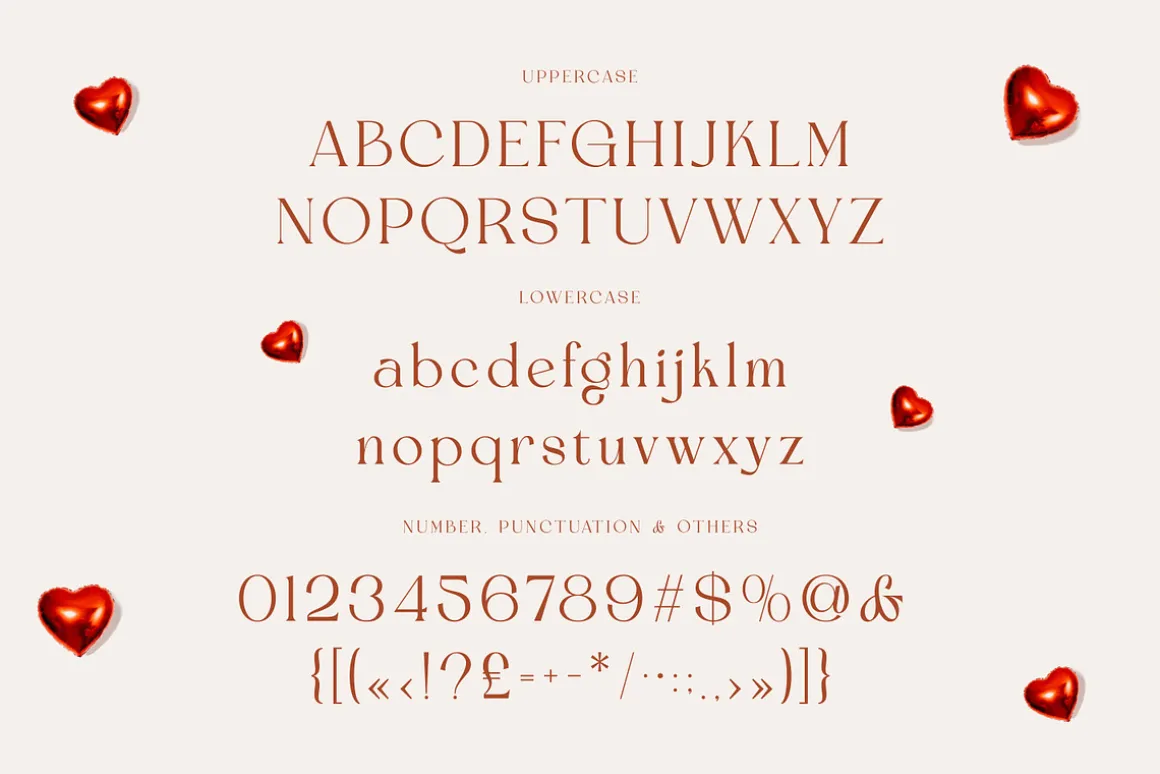 Youkiss Elegant Serif