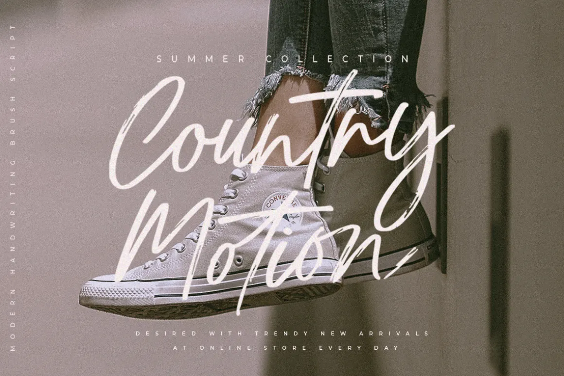 Youthful | Signature Script Font