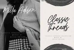 Youthful | Signature Script Font